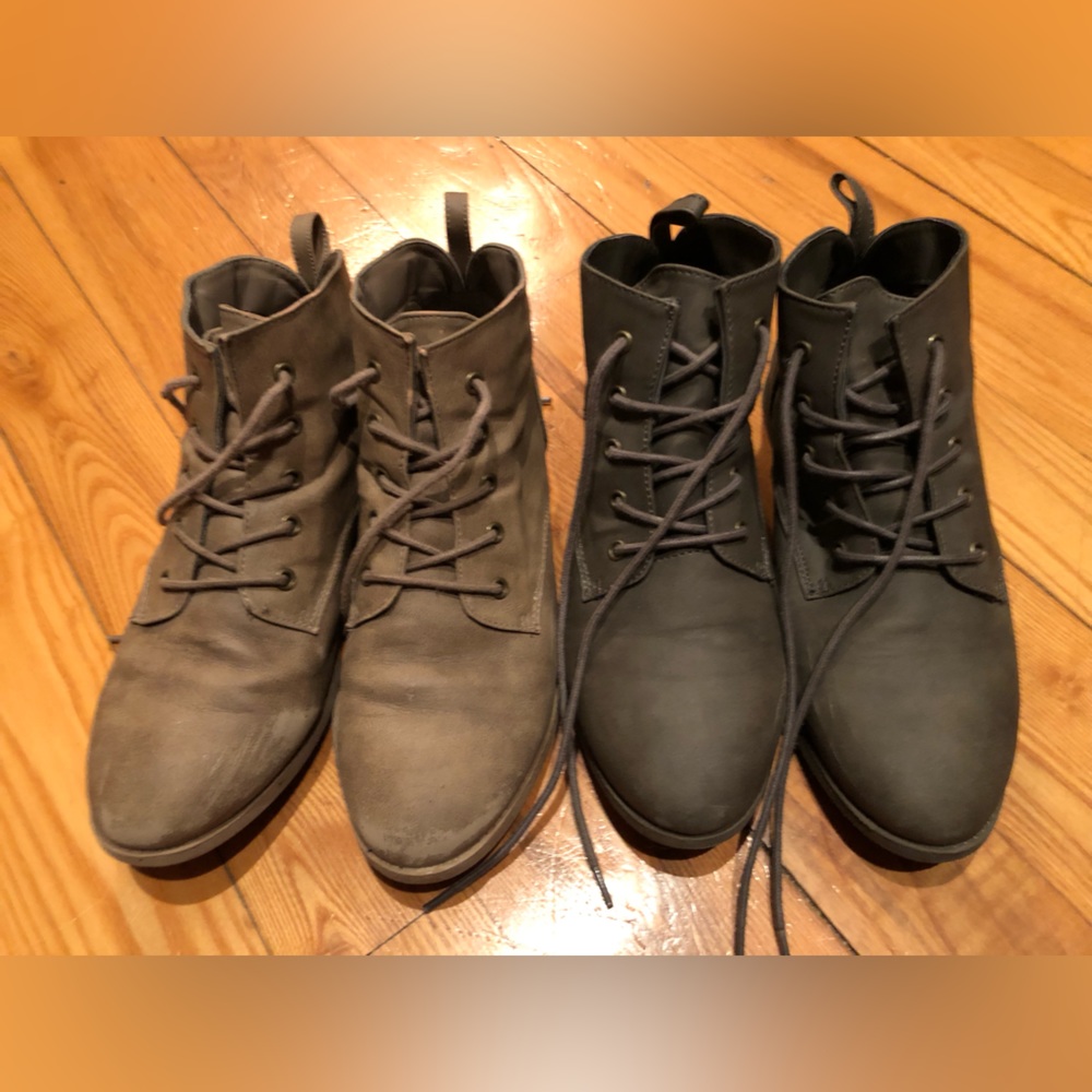 American Eagle Boots bundle